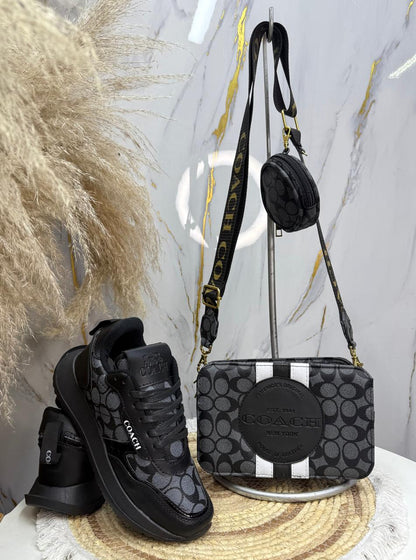 Combo Tenis + Manos Libres