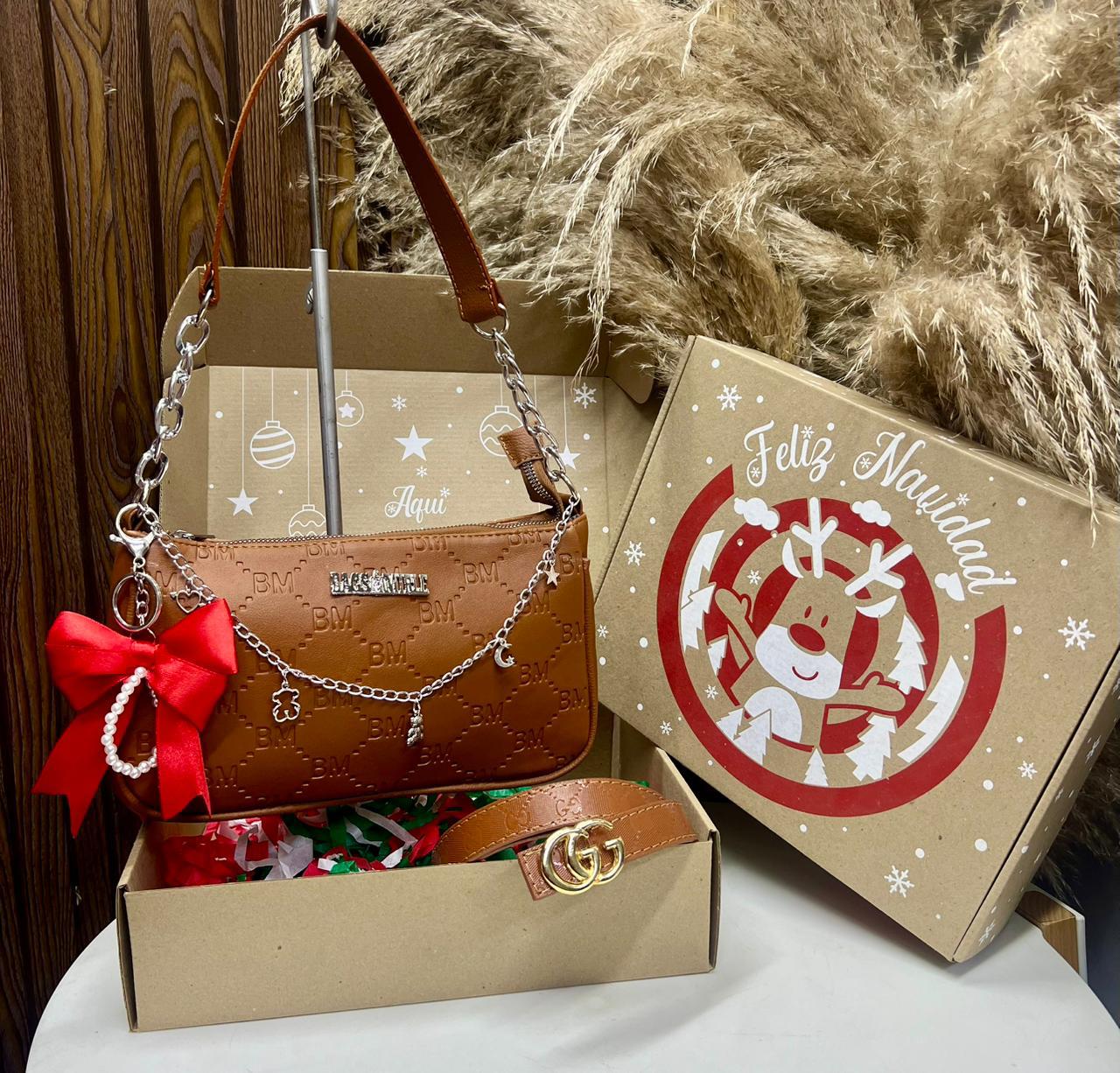 Combo Bolso + Correa #6